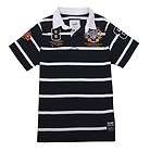 KEVINGSTON VINTAGE ARGENTINA NO.8 RUGBY POLO JERSEY MULTIPLE SIZE