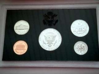 1995 U.S. Coins   Mint Proof Set San Francisco  