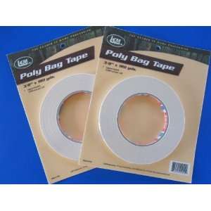 Poly Sealing Tape for Meat Bags (2 Grocery & Gourmet Food