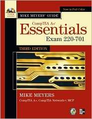   Exam 220 701, (0071738738), Michael Meyers, Textbooks   
