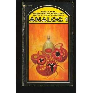  Analog 2 John W. Campbell Books