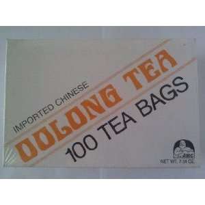 Oolong Tea  100 bags  Grocery & Gourmet Food