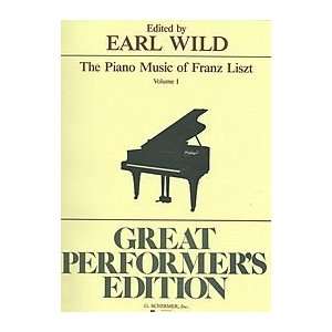  Piano Music of Franz Liszt   Volume 2 (0073999800319 