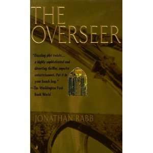  The Overseer (9780515125580) Jonathan Rabb Books