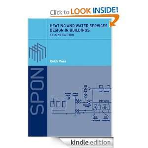   Services Design in Buildings Keith J.Moss  Kindle Store