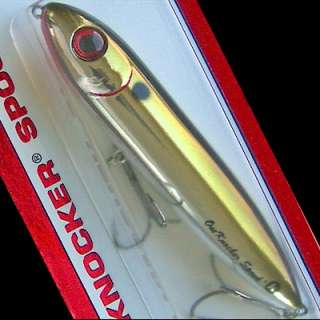The price is for one(1) fishing lure brand new in box as shown below 