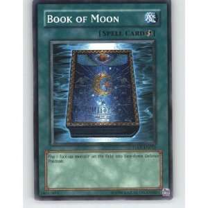 Turbo Pack Booster One # TU01 EN012 Book of Moon (Common) / Single 