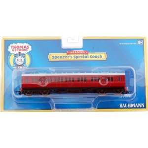  Bachmann Trains Thomas And Friends Spencers Special Coach 