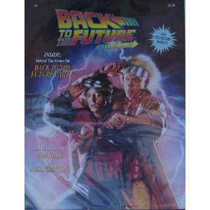   Neil Canton Interviews , Behind The Scenes Of Back To The Future #2