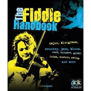  Backbeat Books The Fiddle Handbook Musical Instruments