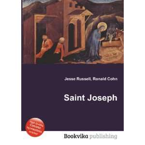 Saint Joseph: Ronald Cohn Jesse Russell:  Books