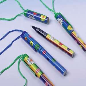  Sixtys Pen Necklaces Toys & Games