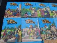 The Bible Story ~ Maxwell ~ Vol. 1 10 plus extras!  