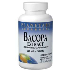  Bacopa Extract ( For Learning and Memory ) 225 mg 120 