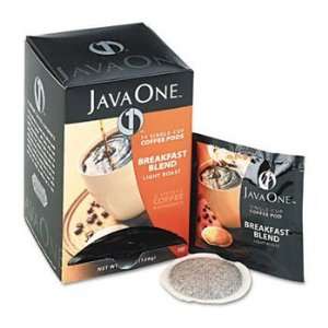  Java One® Coffee Pods COFFEE,JAVA ONE,BKFT BLD, (Pack 
