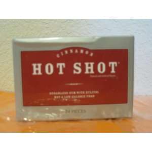  Melaleuca   Hot Shot Sugar Free Gum   Cinnamon: Health 