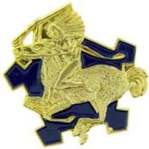  U.S. Army 9th Cavalry Regiment Pin 1 Arts, Crafts 