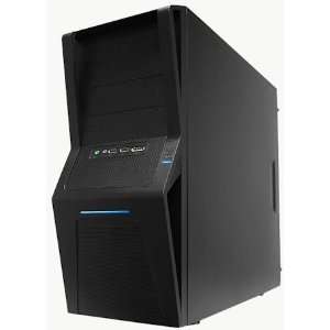  NZXT Classic Series GAMMA ATX Mid Tower PC Case: Computers 
