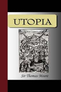   Utopia by Sir Thomas Moore, NuVision Publications 