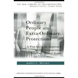   to the Treatment of Primiti [Paperback] Judith L. Mitrani Books