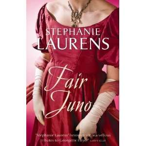  Fair Juno (Mira) [Paperback] Stephanie Laurens Books