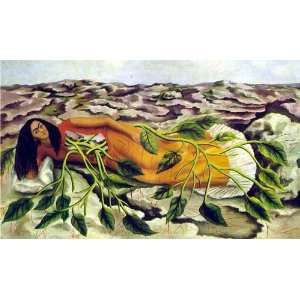  Kahlo Art Reproductions and Oil Paintings Roots Oil 