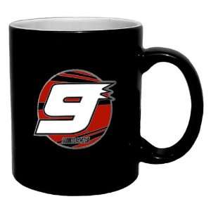  Kasey Kahne NASCAR 2 Tone Coffee Mug: Sports & Outdoors