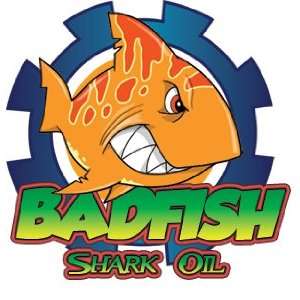  BadFish Ferocious Shark Oil