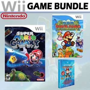  Nintendo Wii Game Pack 2 Video Games