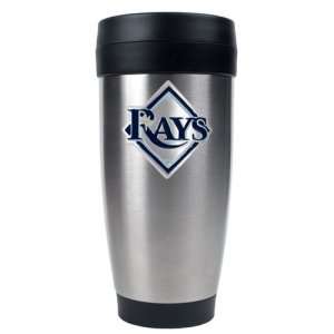  Tampa Bay Rays MLB Stainless Steel Travel Tumbler  Primary 
