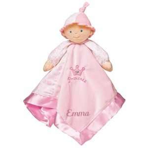  Personalized Princess Security Blanket: Baby