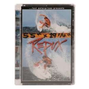  Lost Redux DVD
