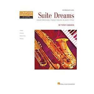  Suite Dreams Softcover Hal Leonard Student Piano Library 