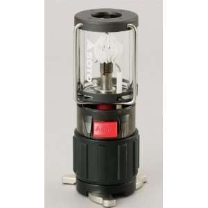  Soto Compact Camping Lantern  Use As Candle Or With Mantle 