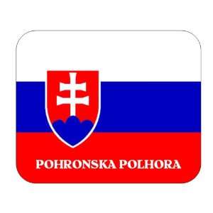  Slovakia, Pohronska Polhora Mouse Pad 
