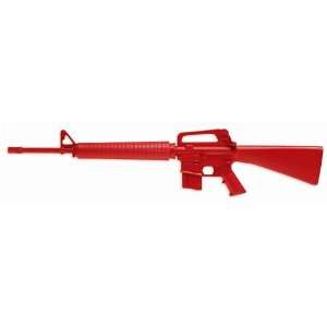 ASP Government M16 Red Gun Training Series  Sports 