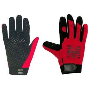 Morris Products 53161 High Performance Anti Slip Gloves With Fingers 