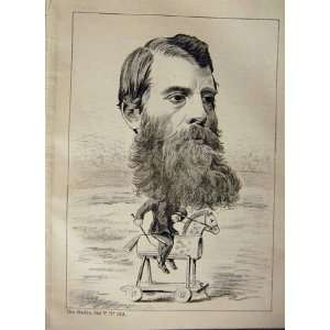 Portrait Charles Hengler Bailie 1875 Glasgow Conscience 