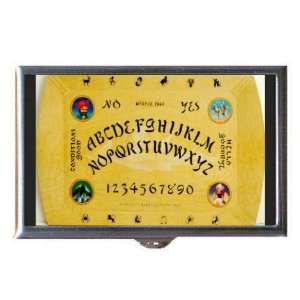 Ouija Board Middle Eastern Coin, Mint or Pill Box: Made in USA!