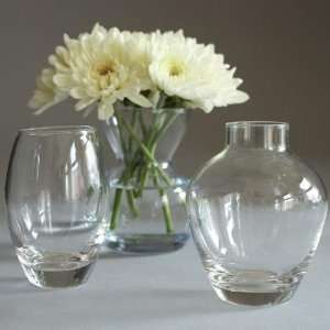  Menage A Trois Bud Vases Set Of 3: Home & Kitchen