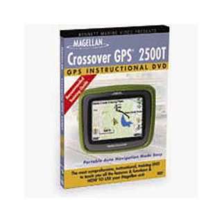  Bennett Dvd Magellan Crossover Gps GPS & Navigation