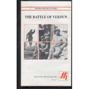  The Battle of Verdun (VHS) 