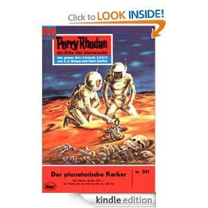 Perry Rhodan 341: Der Planetarische Kerker (Heftroman): Perry Rhodan 
