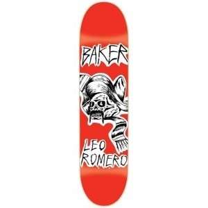  Baker Skateboards Romero Neck Tat Skateboard Sports 