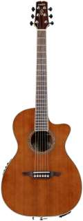 Wechter Nashville tuned Special Elite Cutaway   Hazelnut Brown  