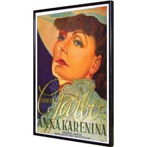  Anna Karenina 11x17 Framed Poster