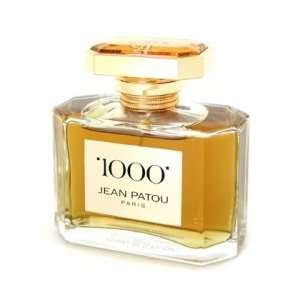  Jean Patou 1000 Eau De Toilette Spray   75ml/2.5oz Beauty