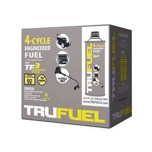  TruFuel 4 Cycle Fuel   6 Quart Cans by Woodland 