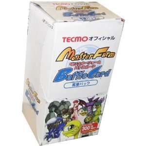   Farm Card Game   Japanese   Booster Box White  : Everything Else