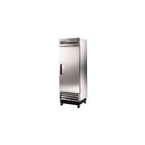TRUE Refrigeration T 19FZ LH   Reach In Freezer w/ 1 Door & Left Hinge 